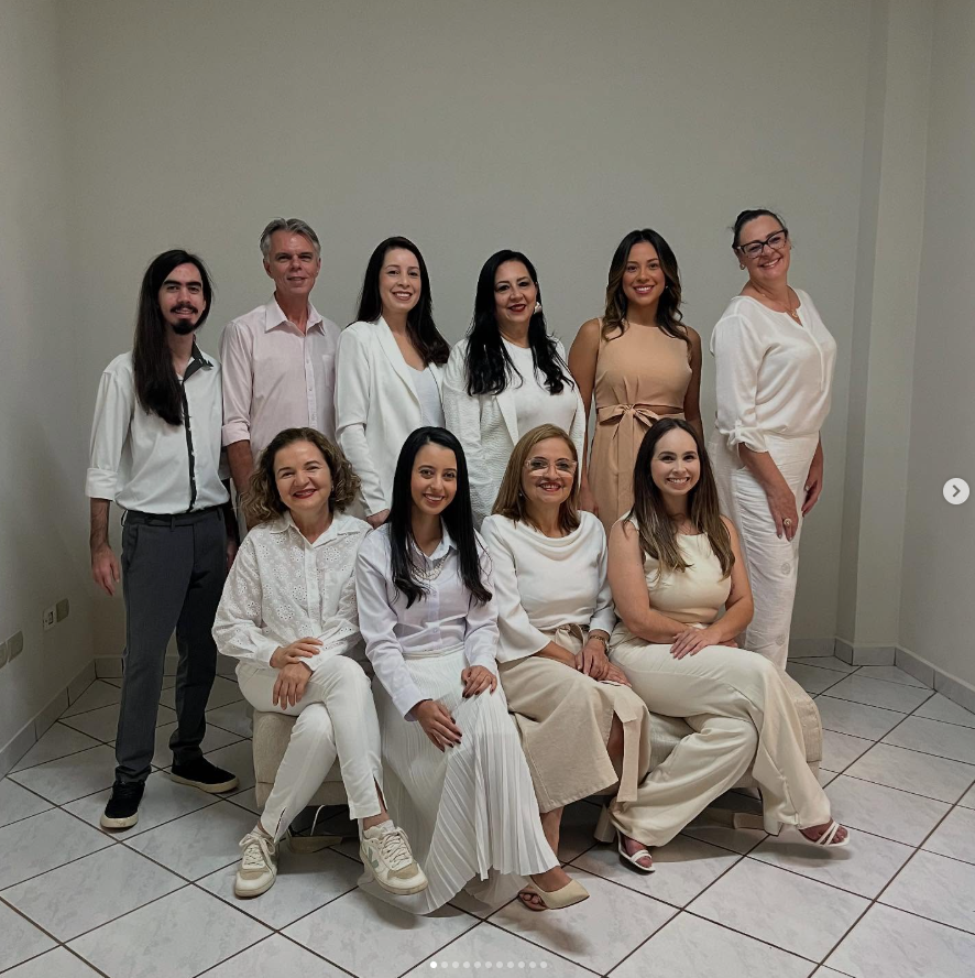 Estrutura e Equipe da Clínica Logus em Campo Grande