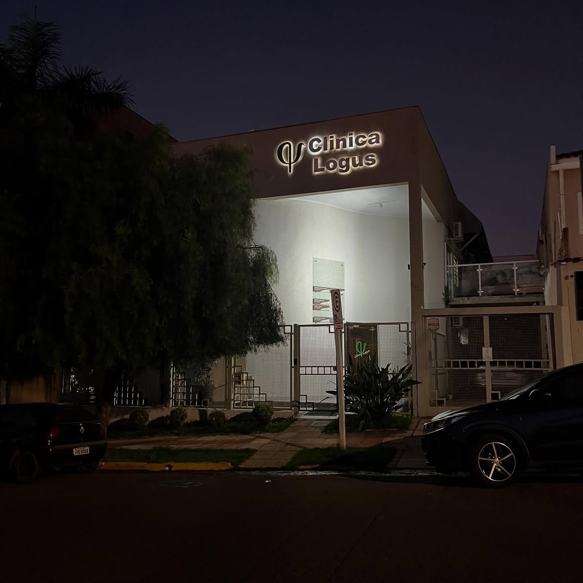 Estrutura e Equipe da Clínica Logus em Campo Grande