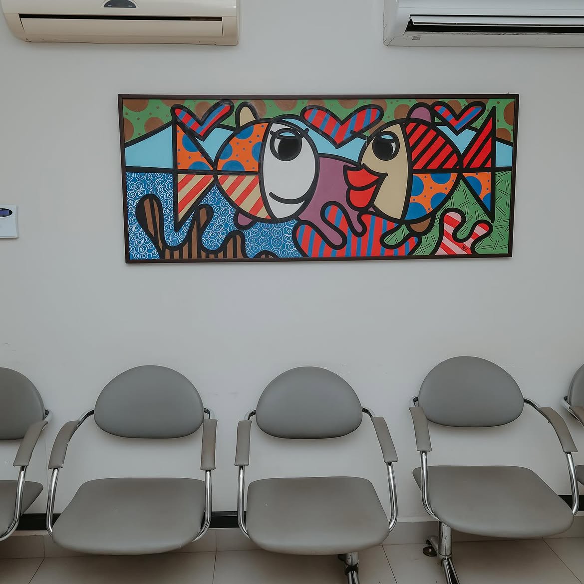Estrutura e Equipe da Clínica Logus em Campo Grande