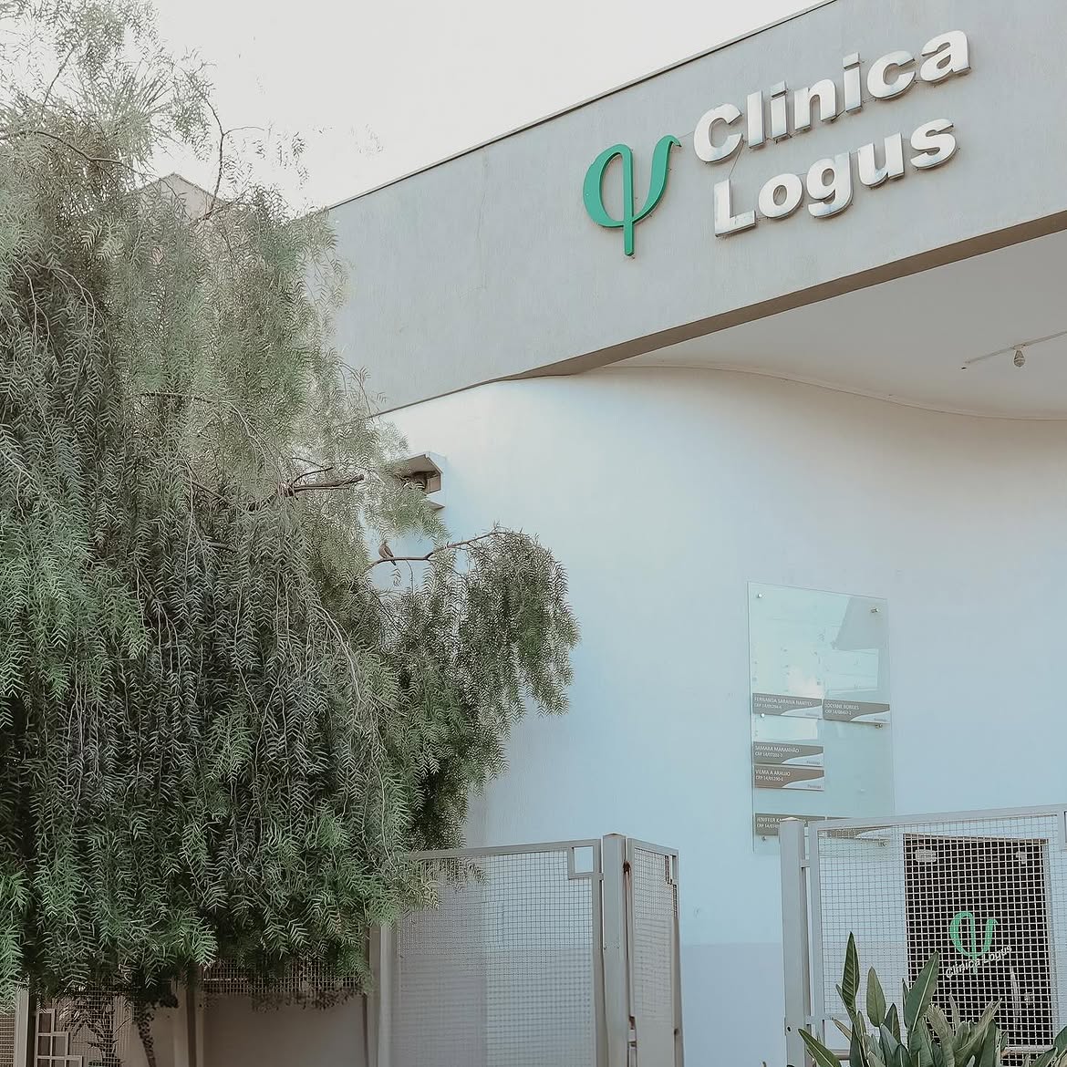 Estrutura e Equipe da Clínica Logus em Campo Grande